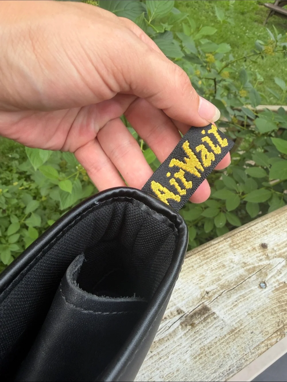 Dr. Martens authentic dr